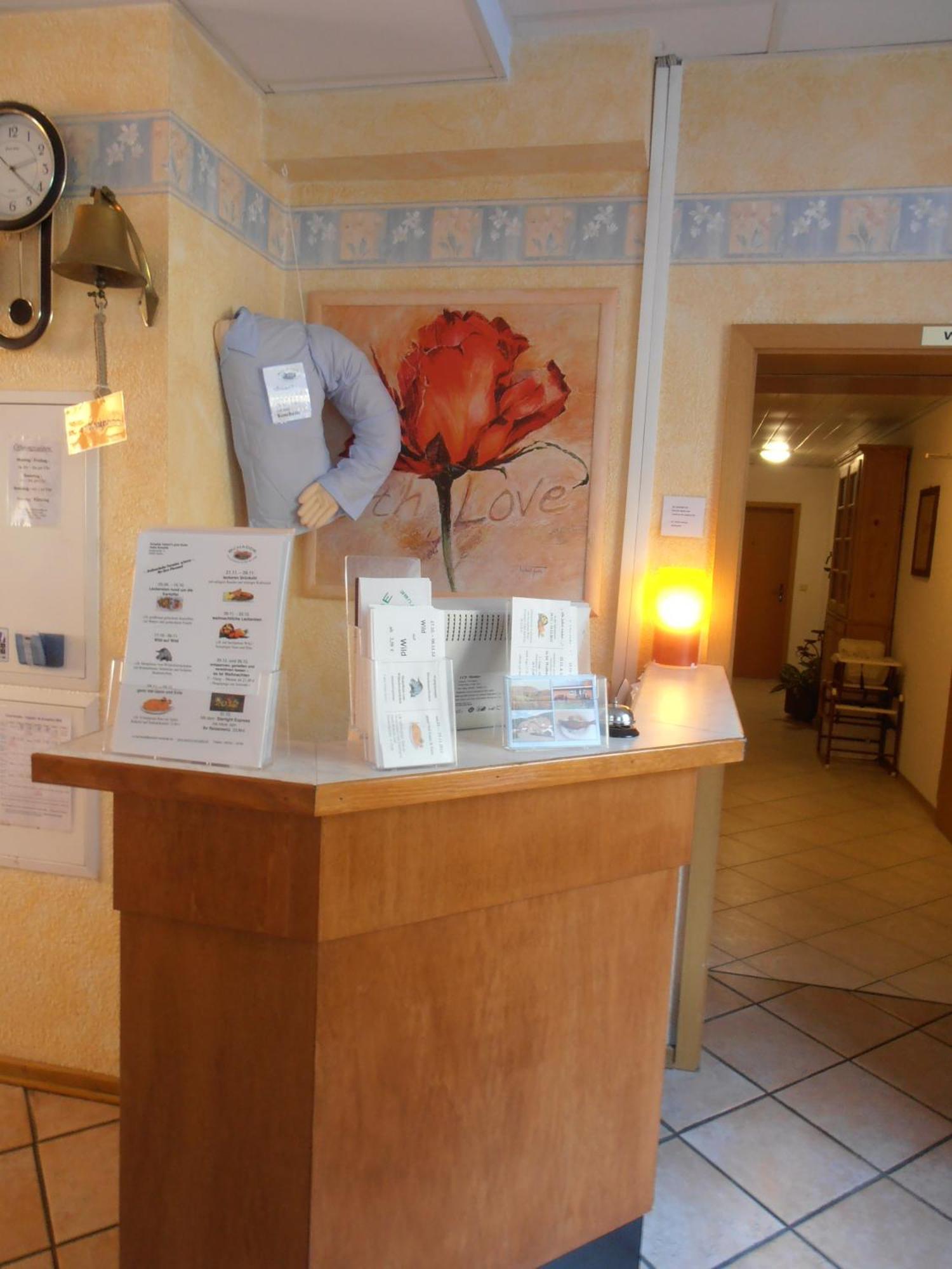 Gasthaus Schadde Vlotho Εξωτερικό φωτογραφία