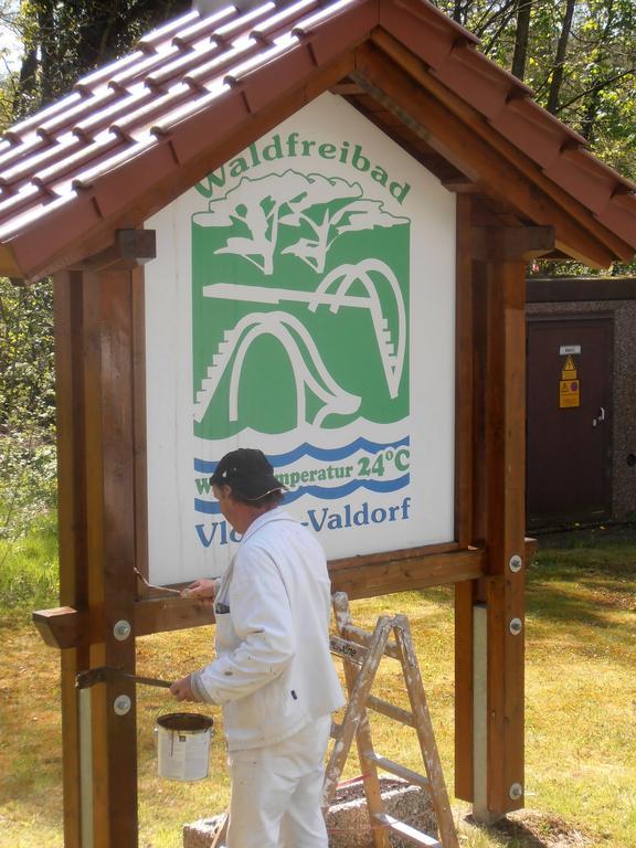 Gasthaus Schadde Vlotho Εξωτερικό φωτογραφία