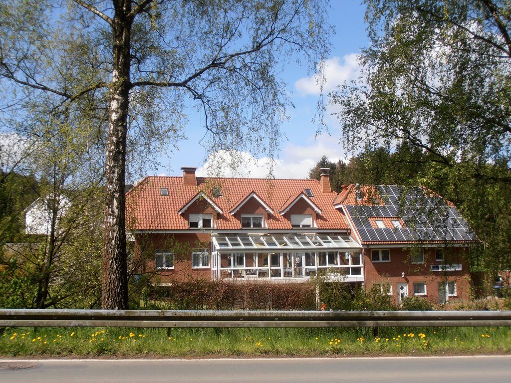 Gasthaus Schadde Vlotho Εξωτερικό φωτογραφία