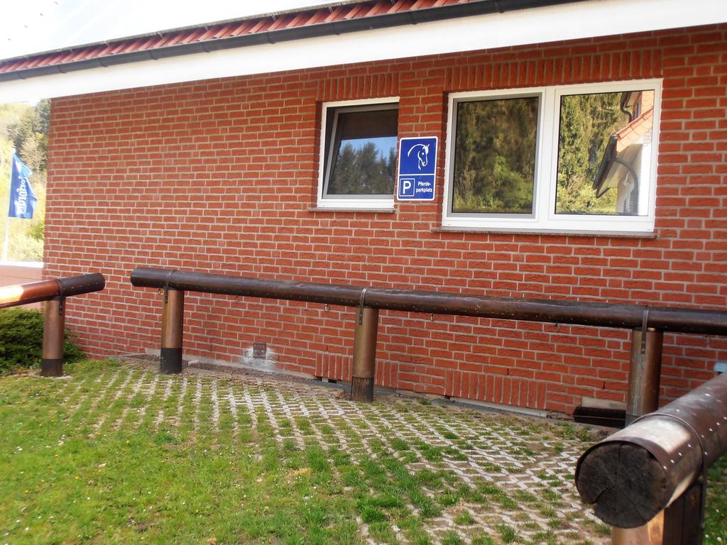 Gasthaus Schadde Vlotho Εξωτερικό φωτογραφία