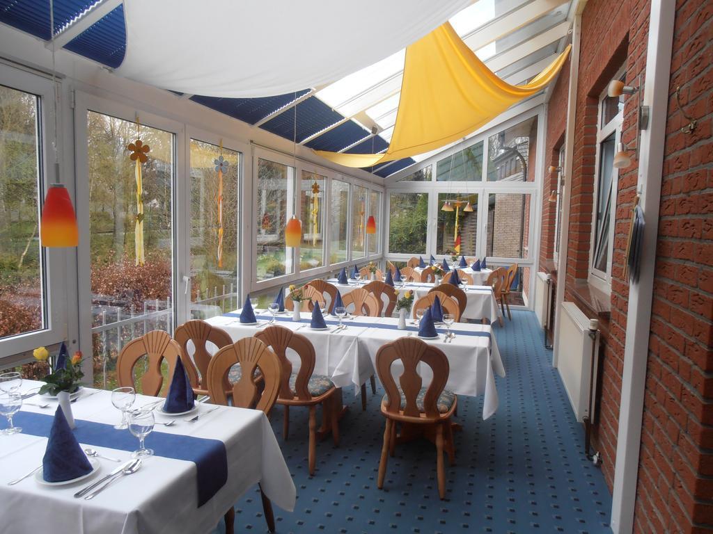 Gasthaus Schadde Vlotho Εξωτερικό φωτογραφία